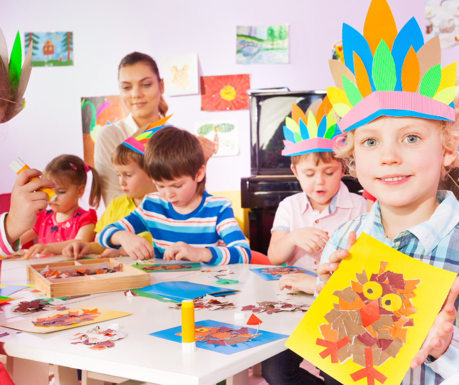 Little Crafters Events