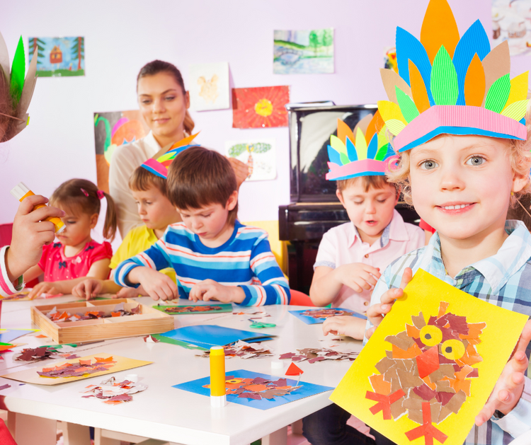 Little Crafters Events